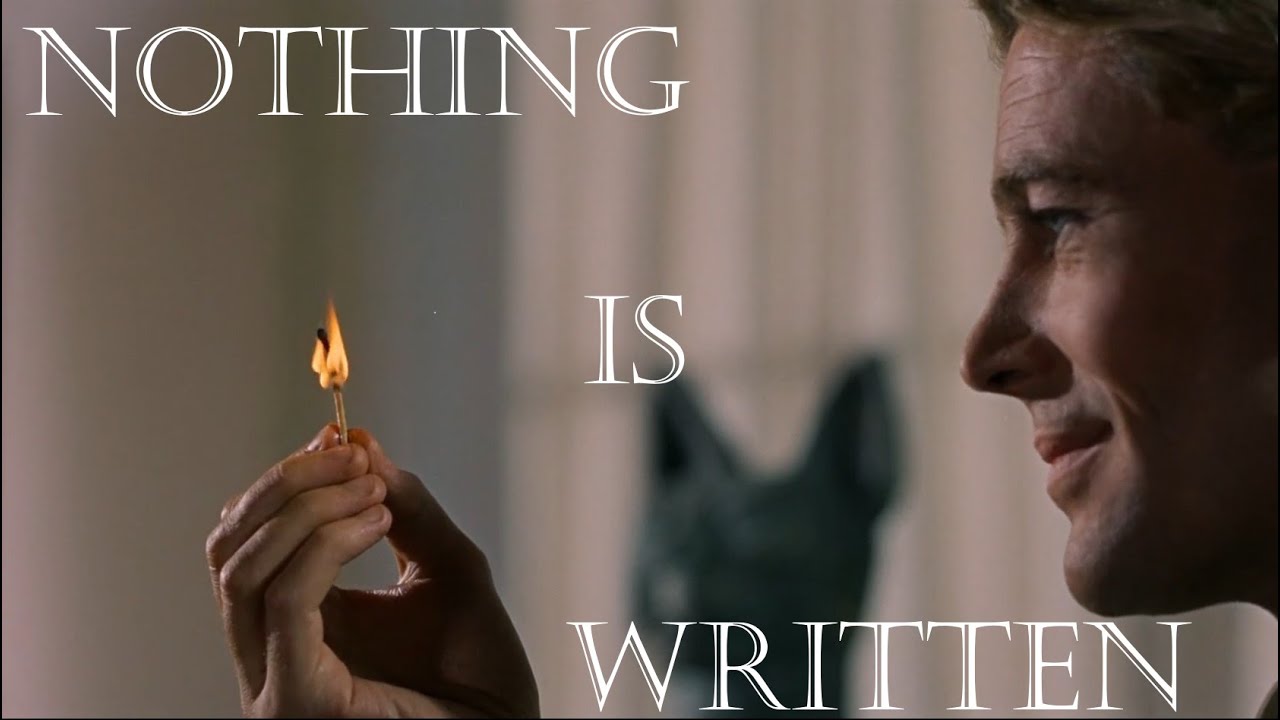 Nothing is Written - Lawrence of Arabia Simpsonwave1995
