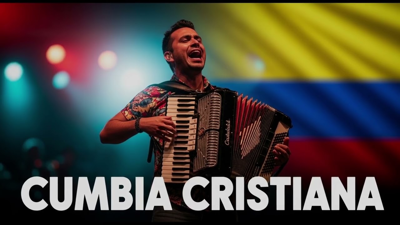 Cumbia Cristiana Mix 2026