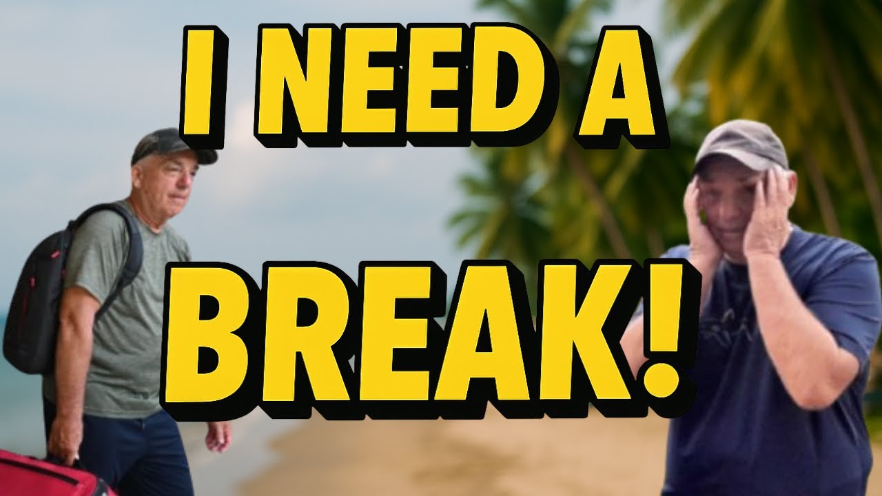 Retired Abroad and Still Stressed — My Life Isn't Perfect at 71