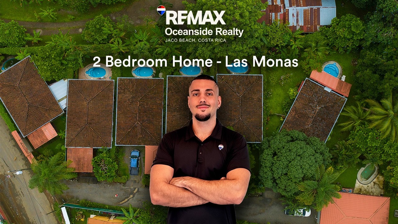 2 Bedroom Home in Las Monas