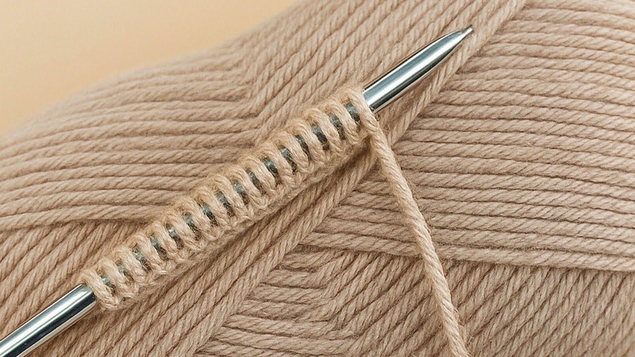 Ух ты!🧶Самый простой и быстрый. Невероятно красиво! Вы когда-нибудь пробовали этот уникальный узо...