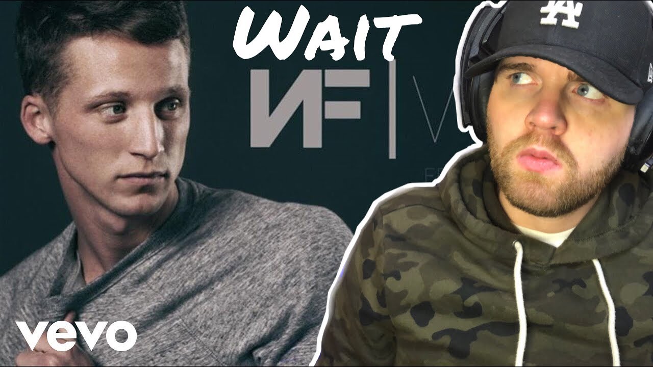 NF- Wait (Reaction) NF on his Drake ish. Tugging on them heart strings!
