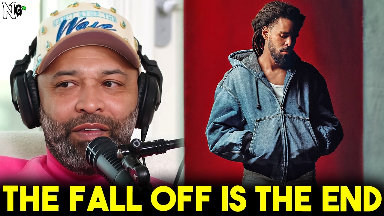 Джо Бадден отреагировал на песню J. Cole «The Fall Off».
