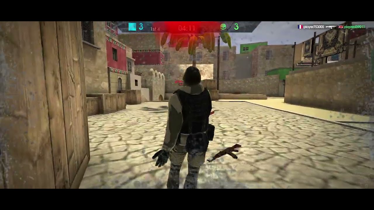 Hidden Pro Spots You DIDN'T Know in Online Strike game video.