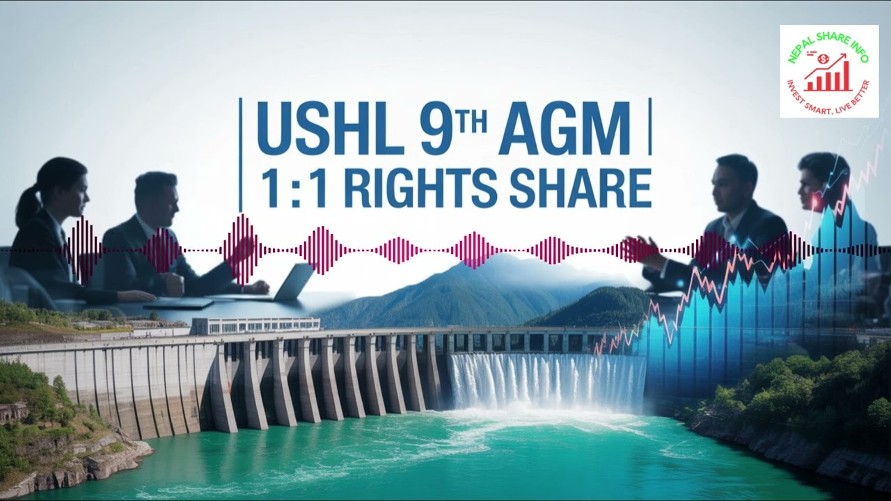 अप्पर स्याङ्गे हाइड्रोपावरको नवौं AGM | १:१ हकप्रद शेयर प्रस्ताव र मुख्य निर्णयहरू #nepse #news #ipo