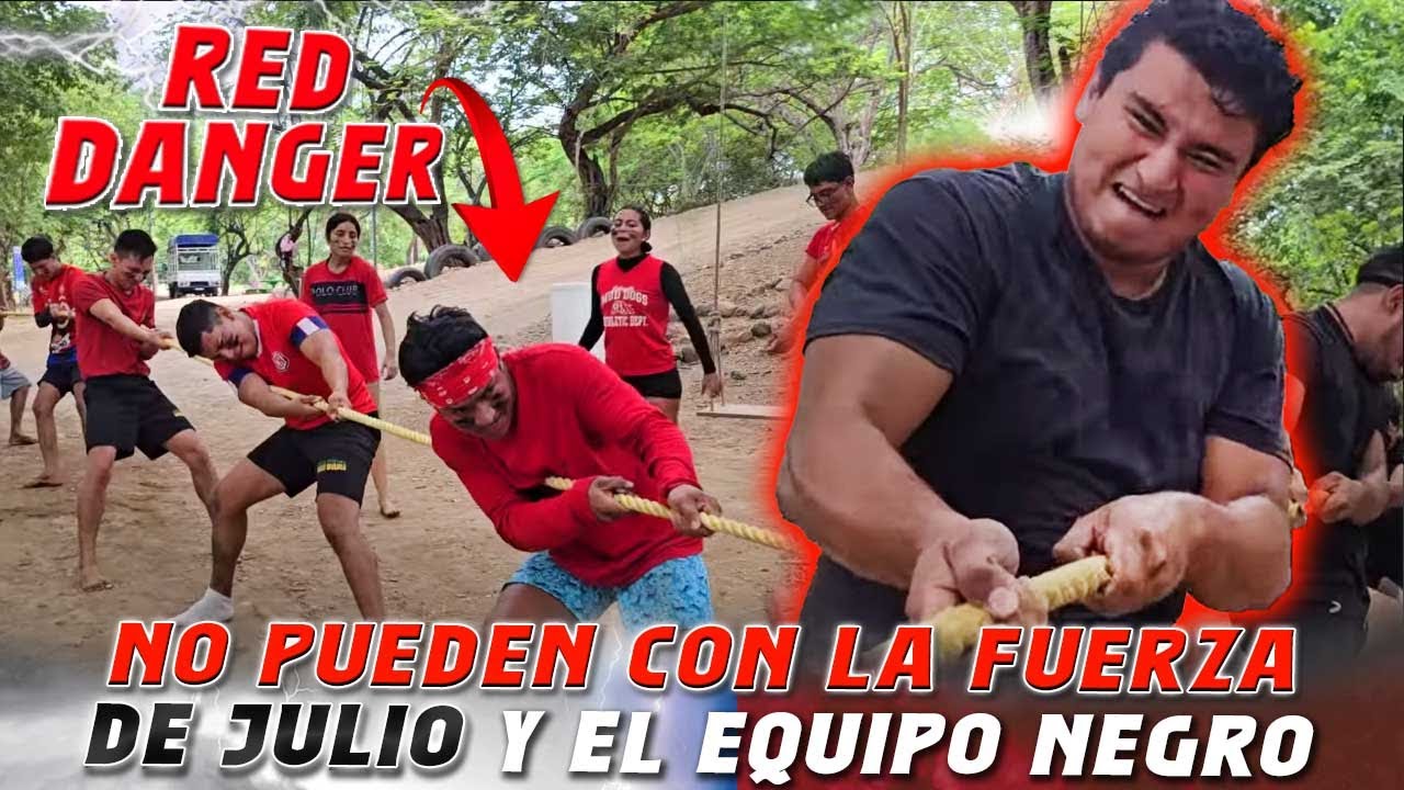 LOS NEGROS ARRASTRARON a los Rojos y vamos a un desempate MUY REÑIDO