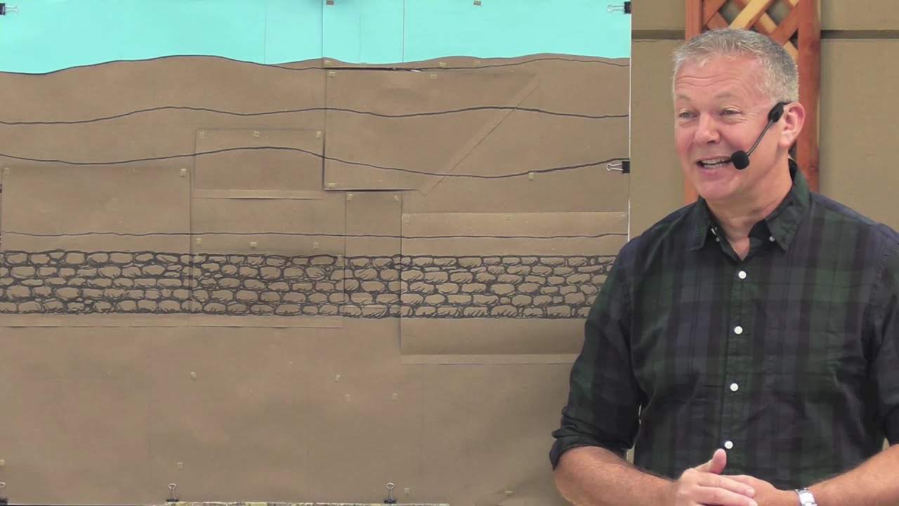 Children's Bible Talk - 