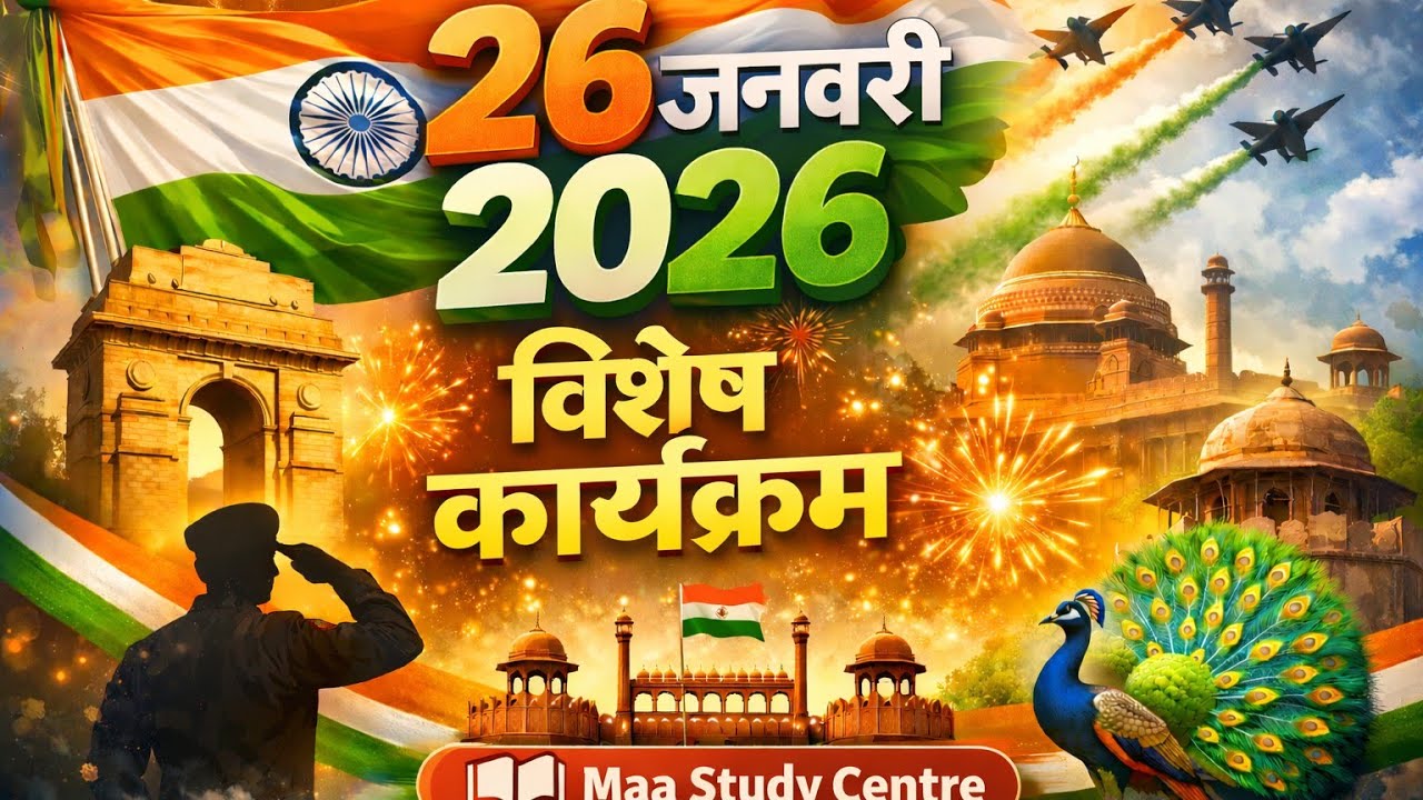 Republic day speech!