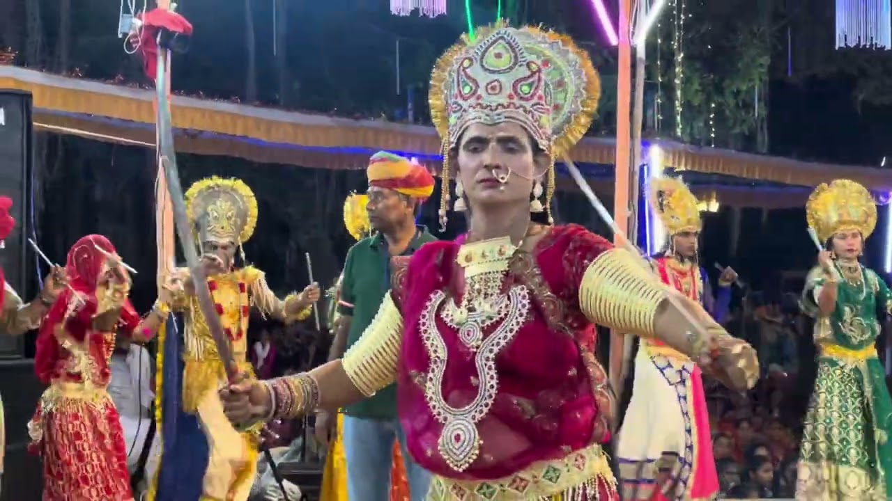 Daspan garba