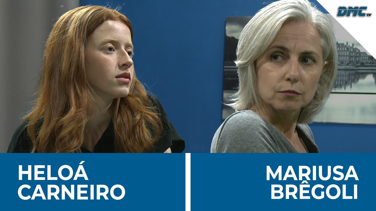 HELOÁ CARNEIRO E MARIUSA BRÊGOLI