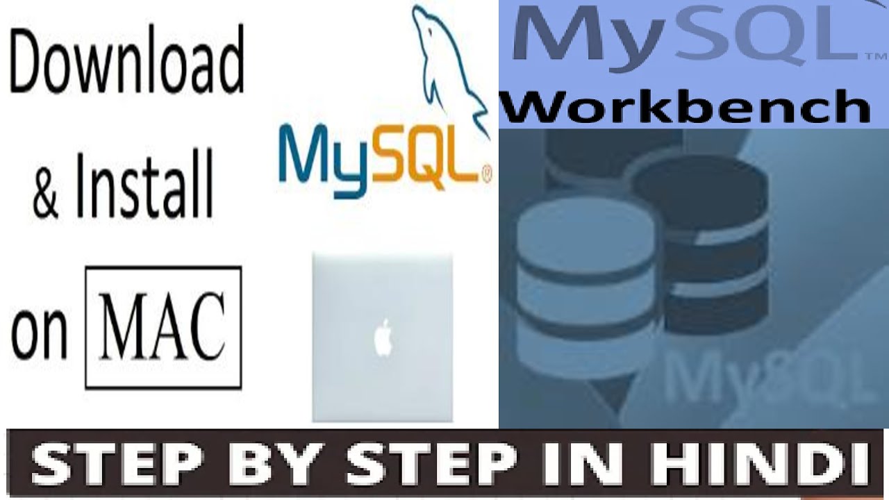 How to install MySQL 8.0.22 Server latest version on MAC OS || Step by Step in Hindi