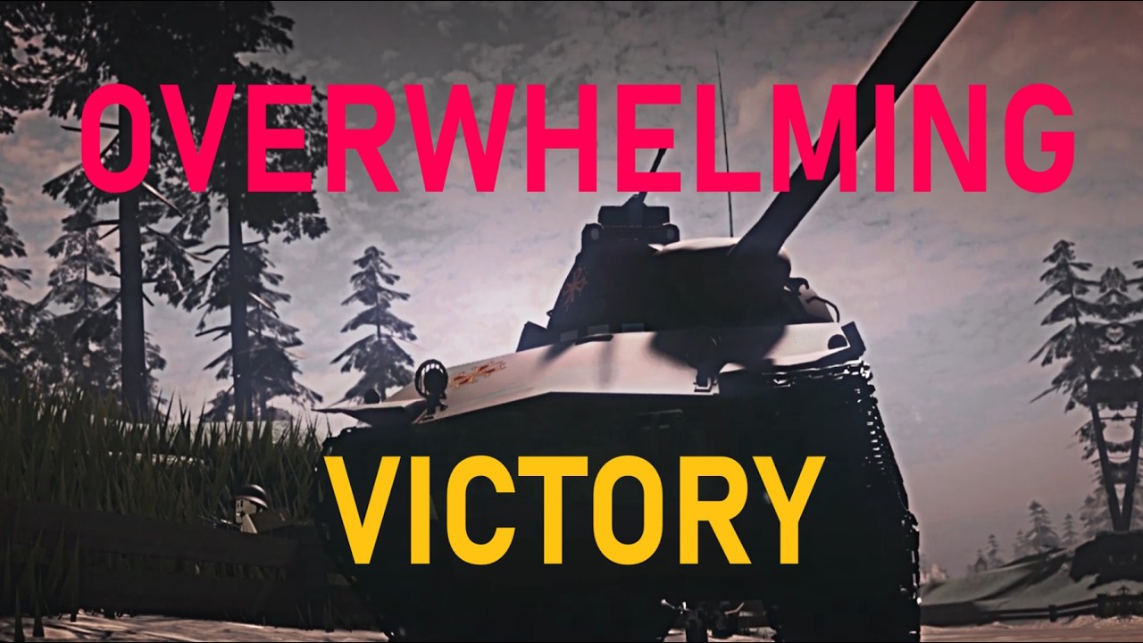 Overwhelming Victory