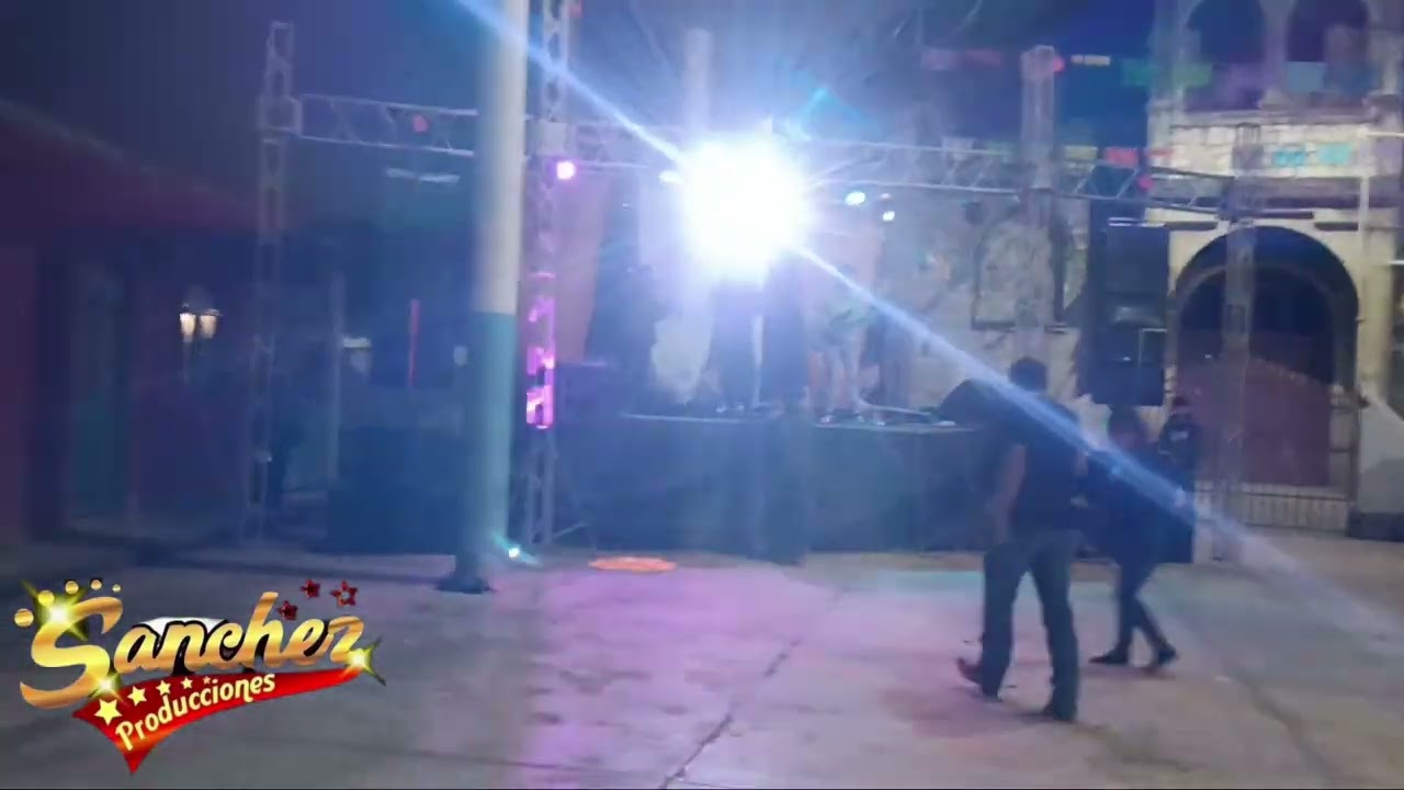 #Baile en san francisco Representaciónes artisticas rickards Audio y videl Sonorizaciones sanchez 
