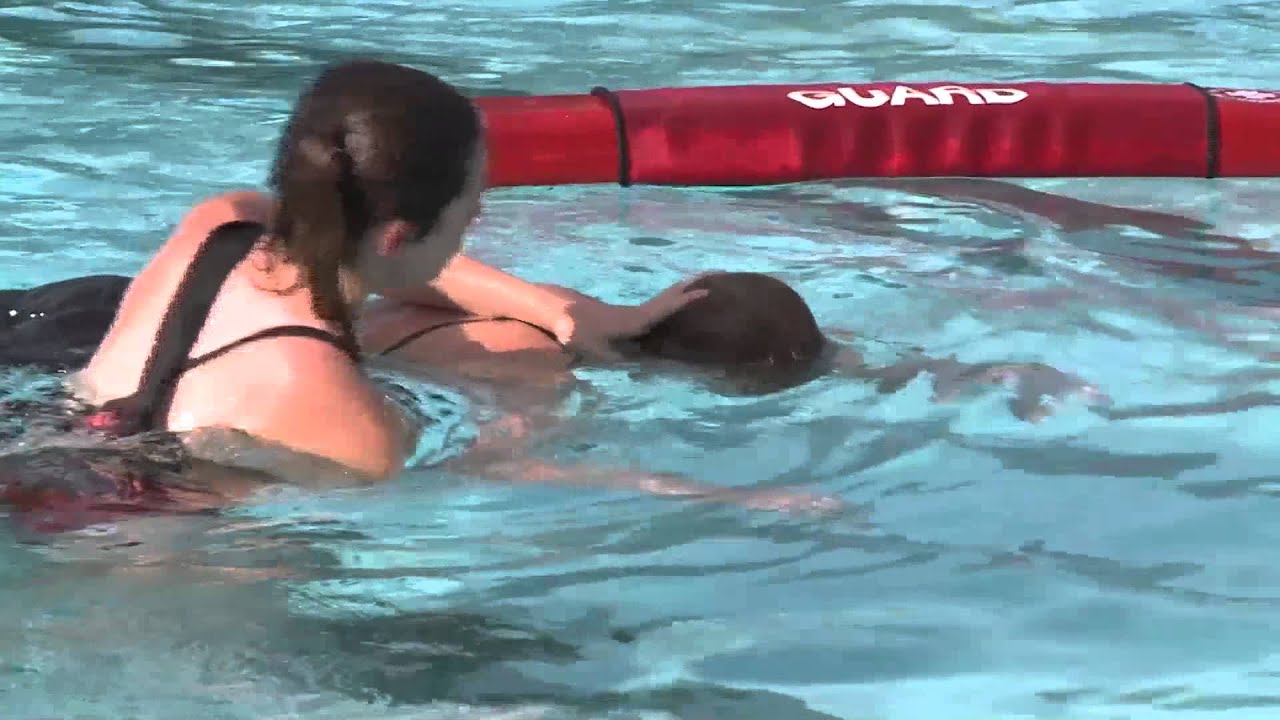 Lifeguard Training