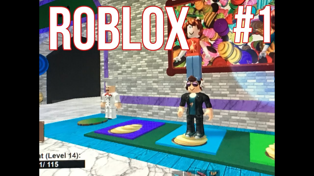 Wafflelicious: Roblox #1