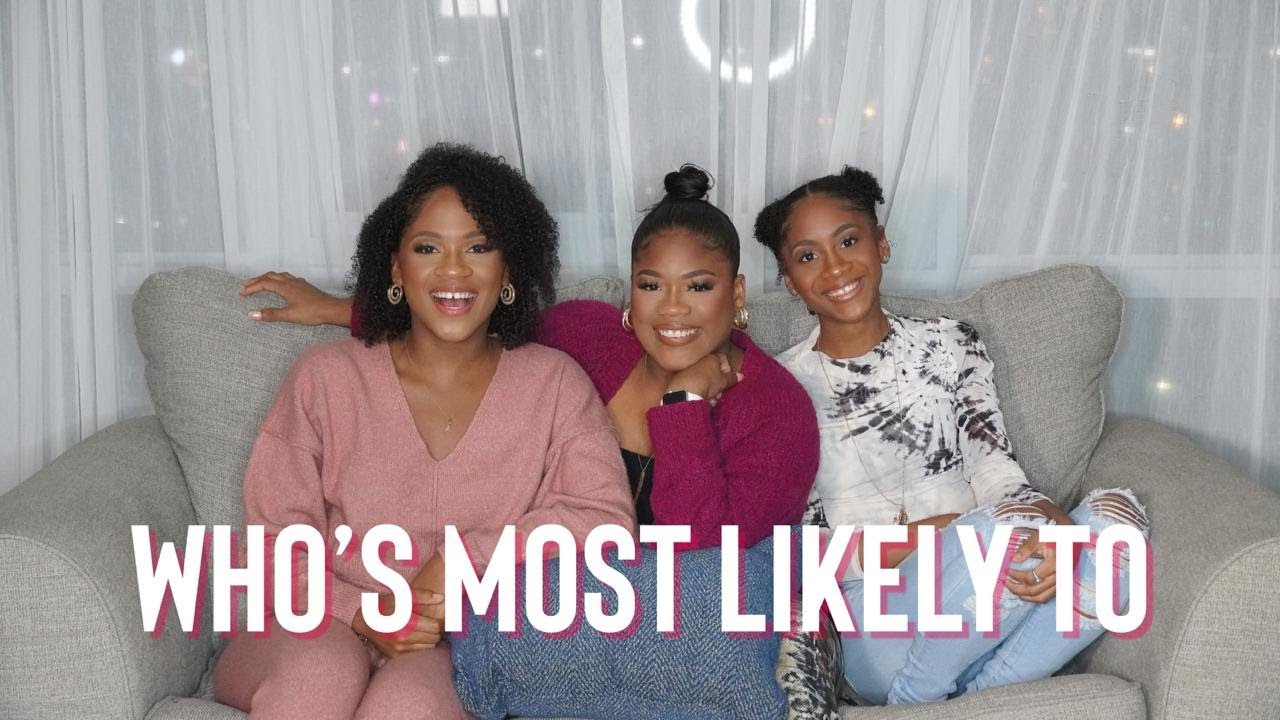 WHO’S MOST LIKELY TO TAG