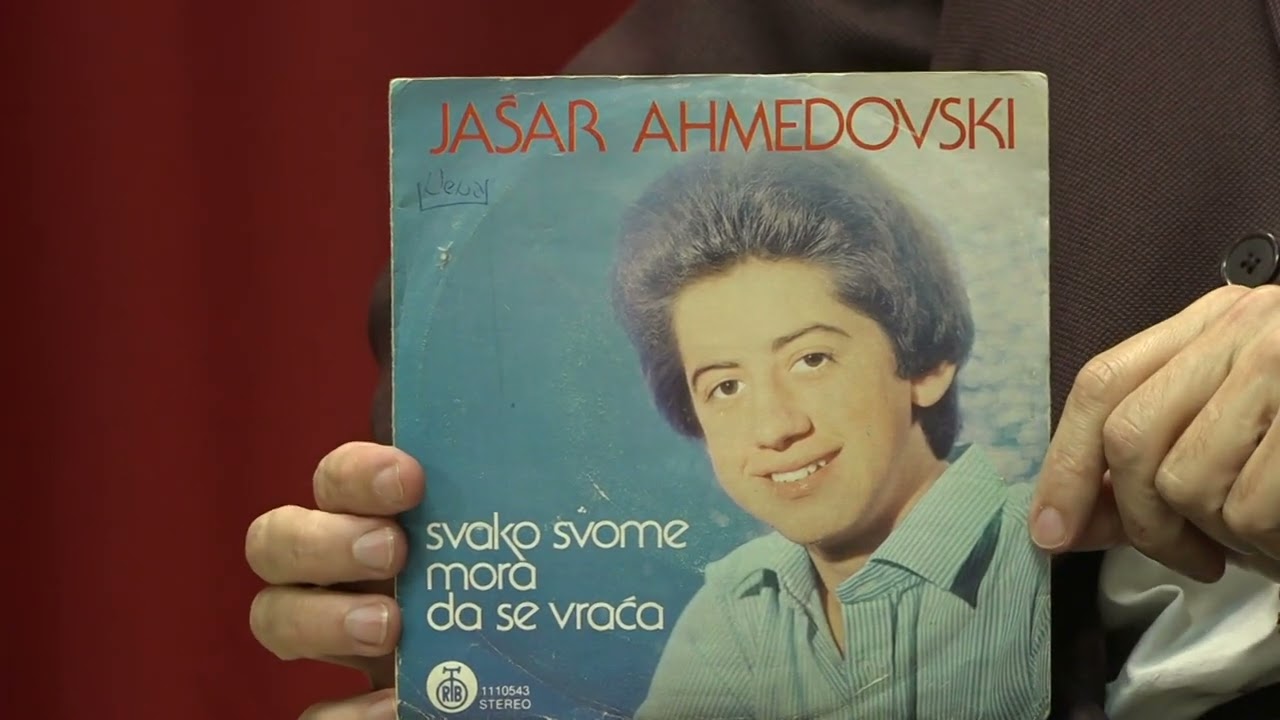 PESMA KAO LEK - Jašar Ahmedovski 1 - (Tv Duga Plus 2022)