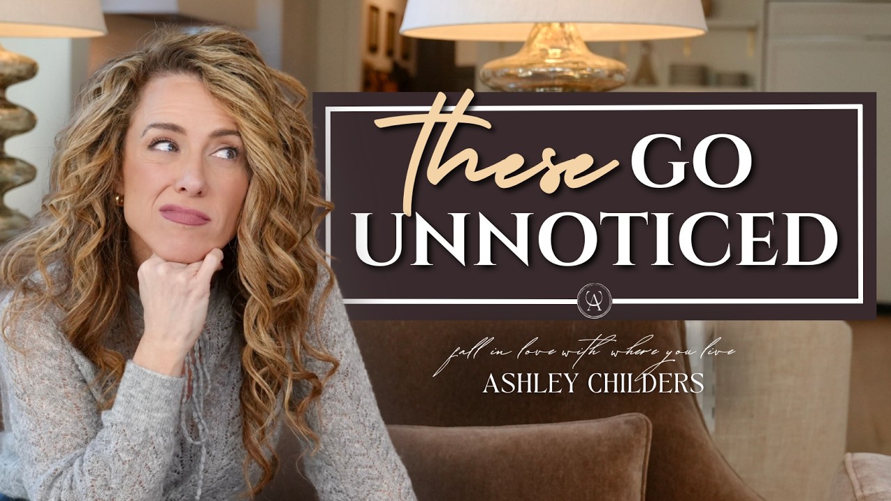 The Invisible Reasons Your Home Is Stressing You Out (and how to fix them)