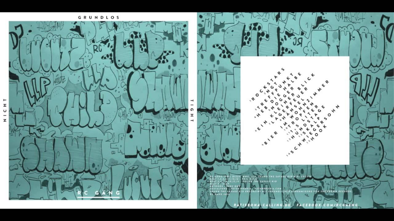 RC Gäng - Hundstage