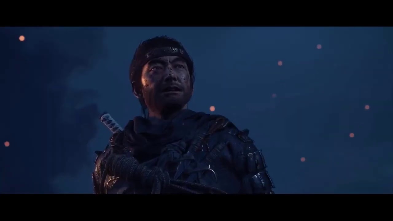 Tenca - Самурай. Ghost Of Tsushima. (клип)