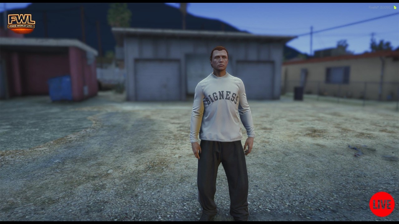 New Fale World Life Server #fwrp #fivem