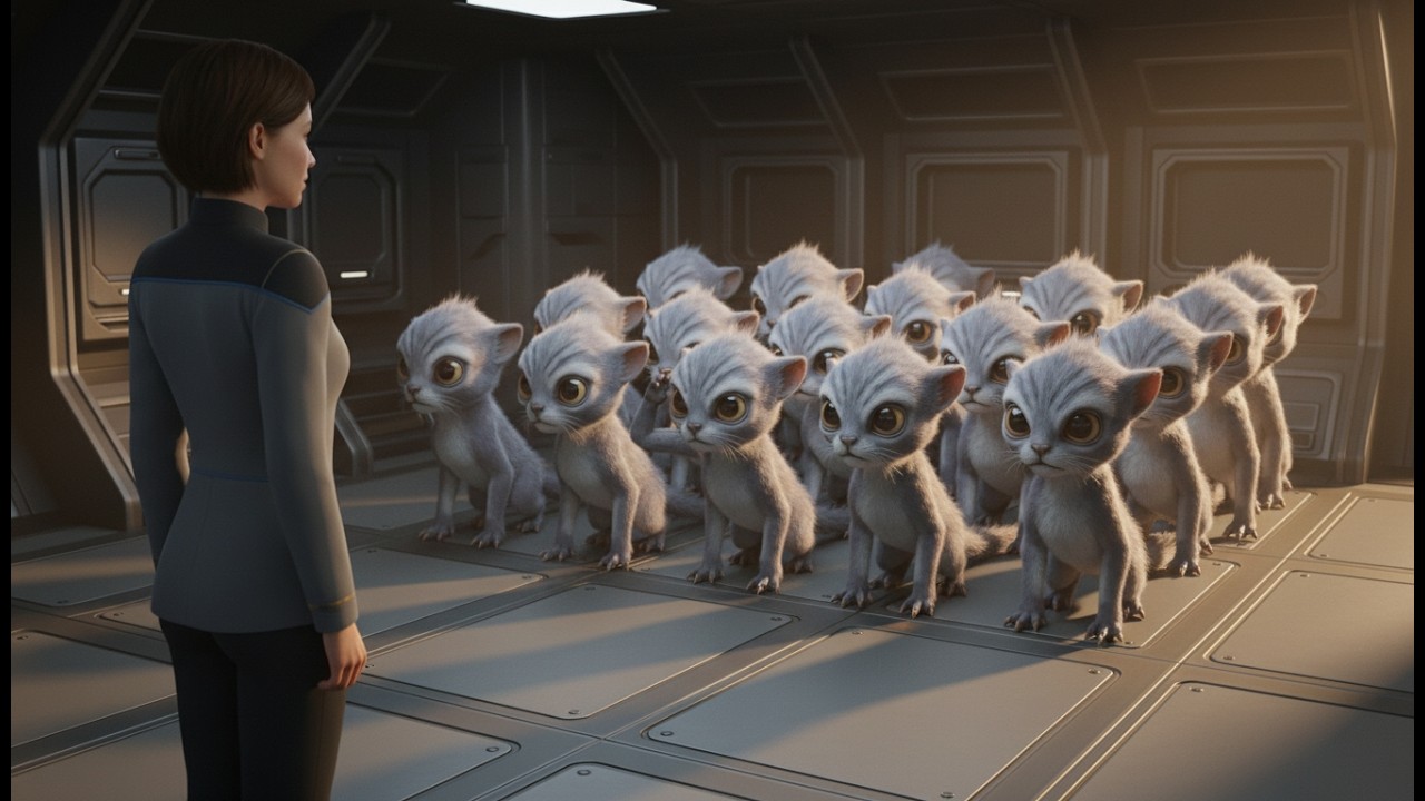 A Human Helped Alien Cubs Heal Their Trauma, and They Became the Finest Soldiers in the Galaxy