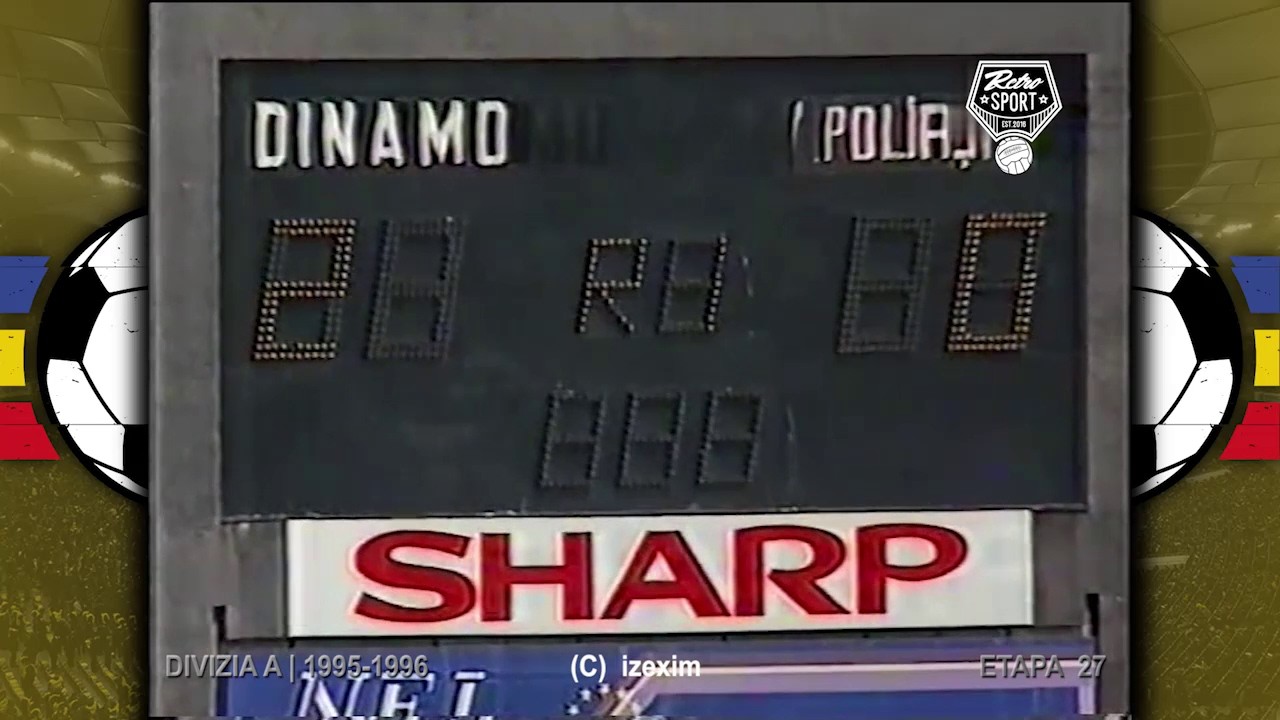 Divizia A | 1995 - 1996 | Rezumatele etapei 27
