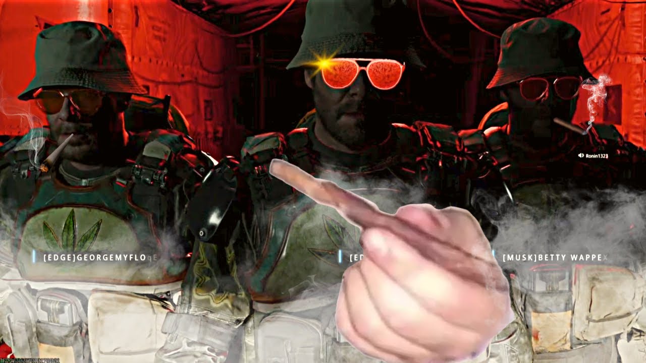 Seth Rogen Makes My Black ops 6 Experience Way Better.