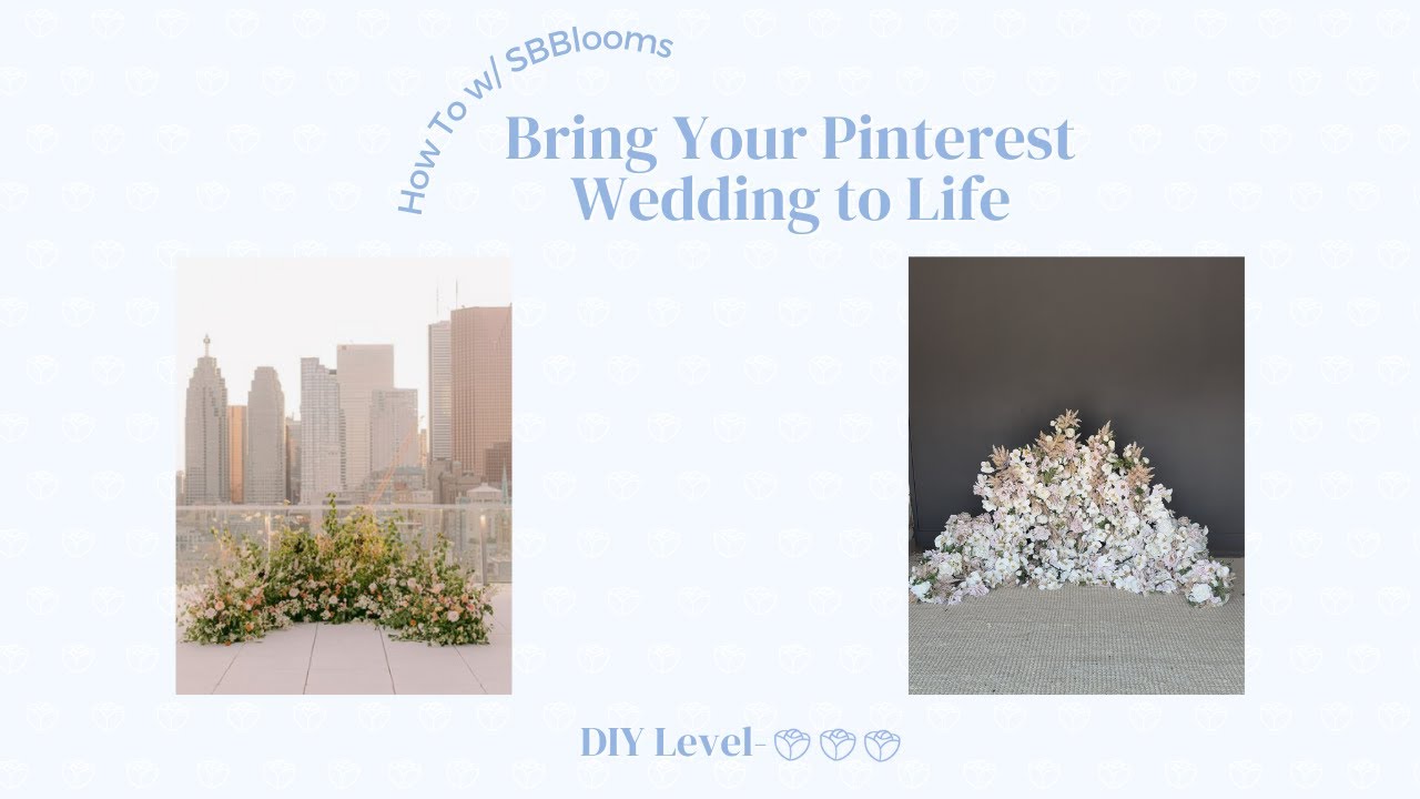 How To w/ SBBlooms: Elevated Grounded Arch ft. The Wren and Bianca Collection