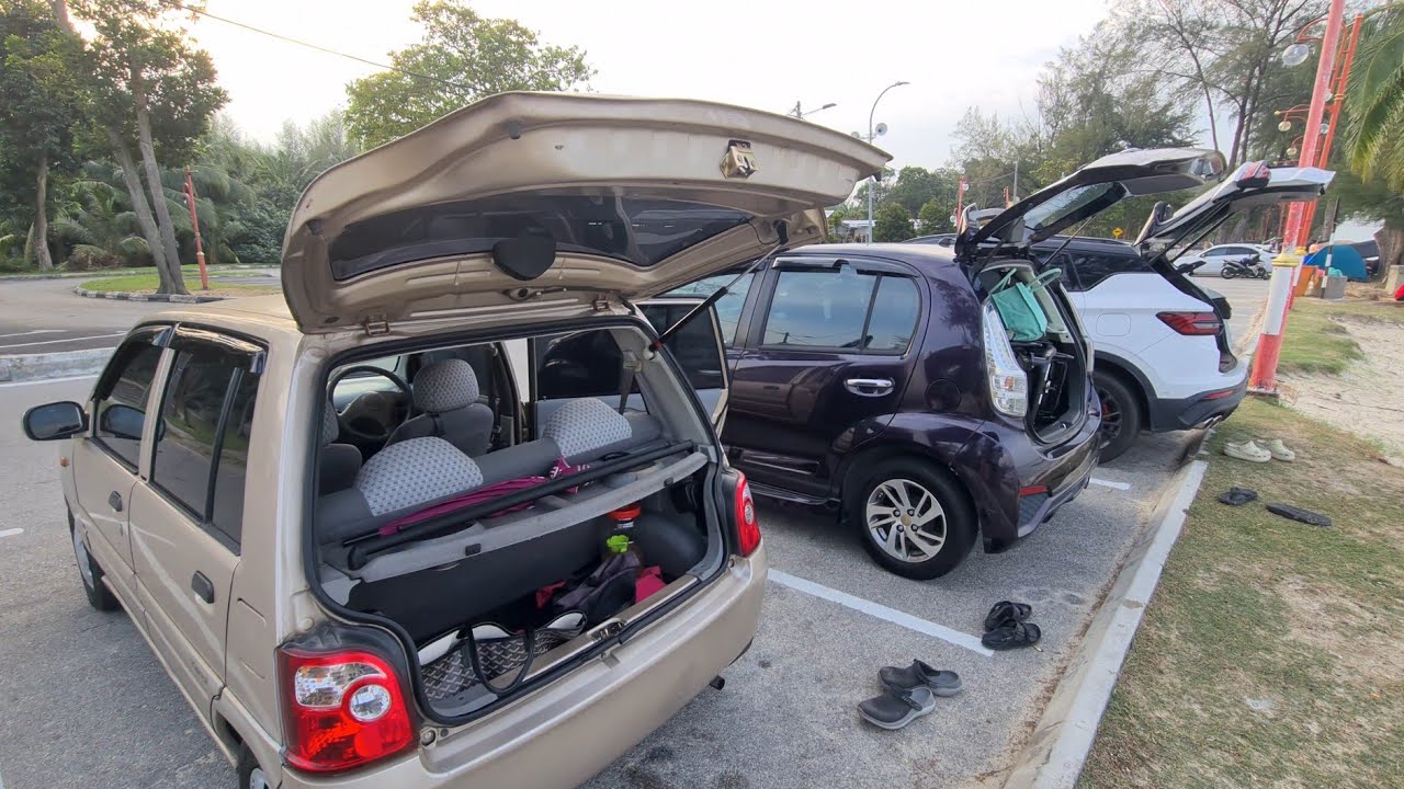 Camping Kancil Mata Bulat 850 Manual - Dah Pakai Sebulan Lebih