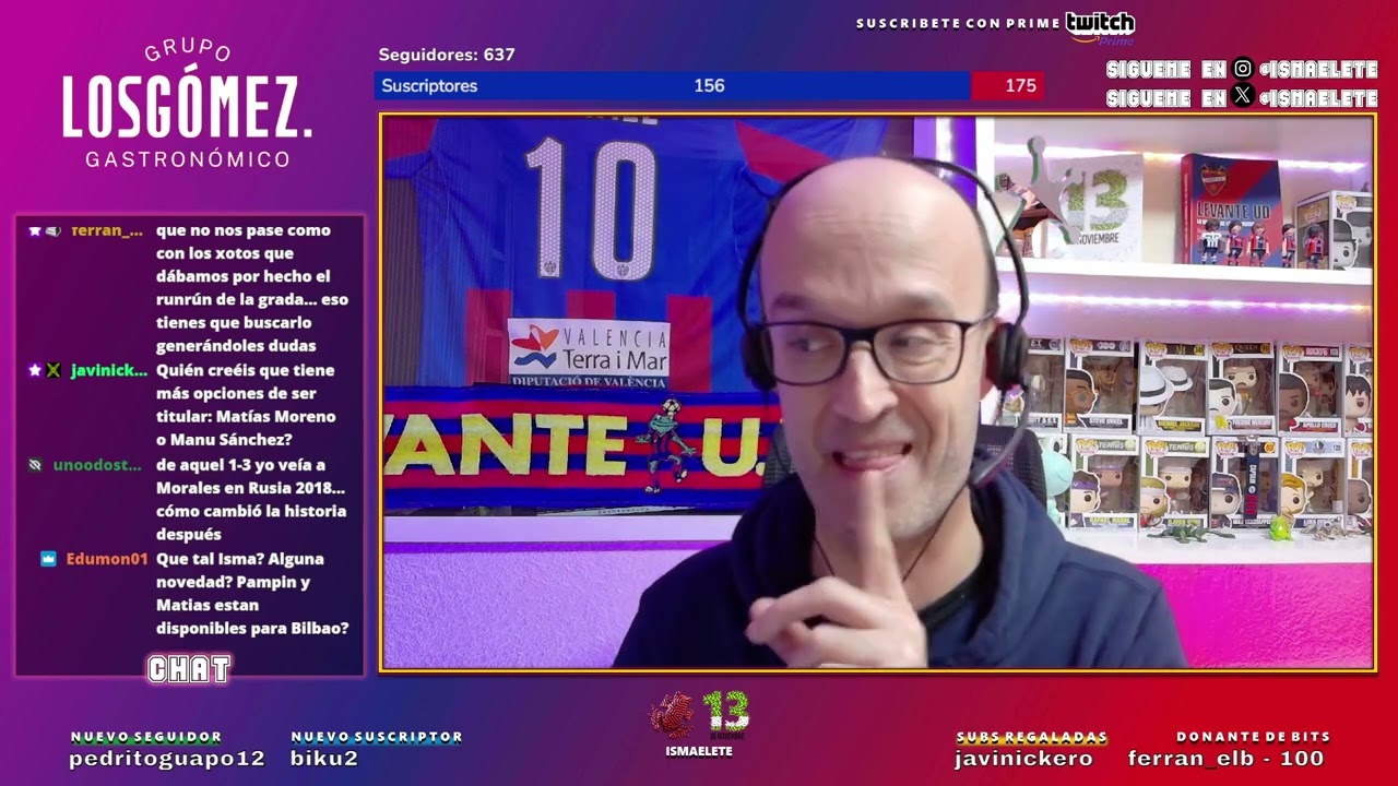 Claves del Athletic-Levante, la Junta del martes, Matías Moreno, Dela y entrevista a Inés Rizo