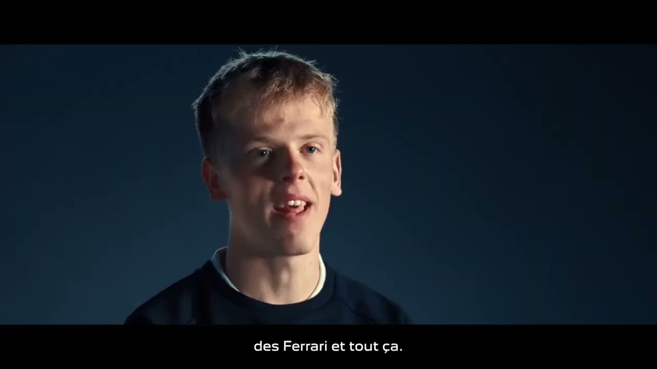 The Making of a Lion | EPISODE 5 | Jour de course : un parcours mondial