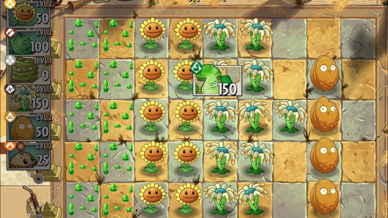 Plants & Zombies #1