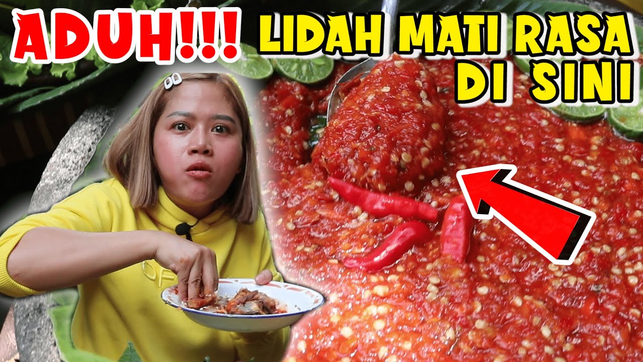 BUMBUNYA NYIKSA AMAT, NANGIS - INGUS BERSAMAAN