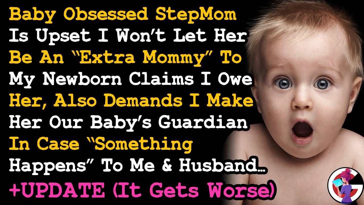 UPDATE Baby Obsessed Stepmom Is Upset I Refused To Let Her Meet My Newborn After What She Did.. AITA