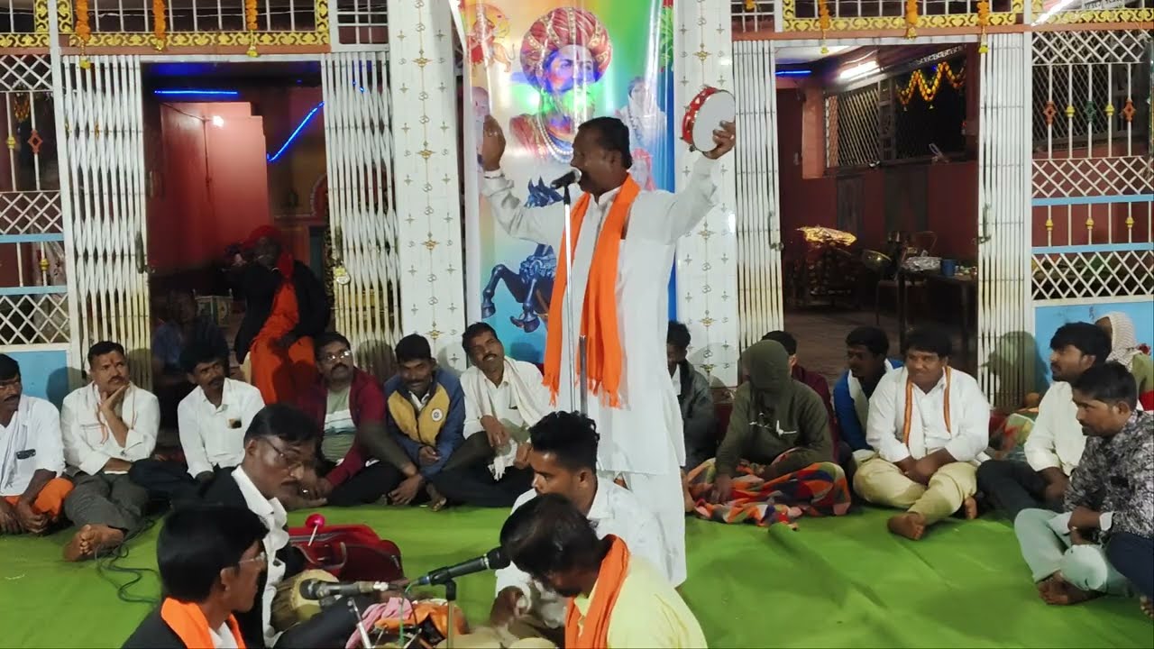 Govind Pawar and Bhartiya bhai Banjara Bhajan 📞 63 6314 5605 