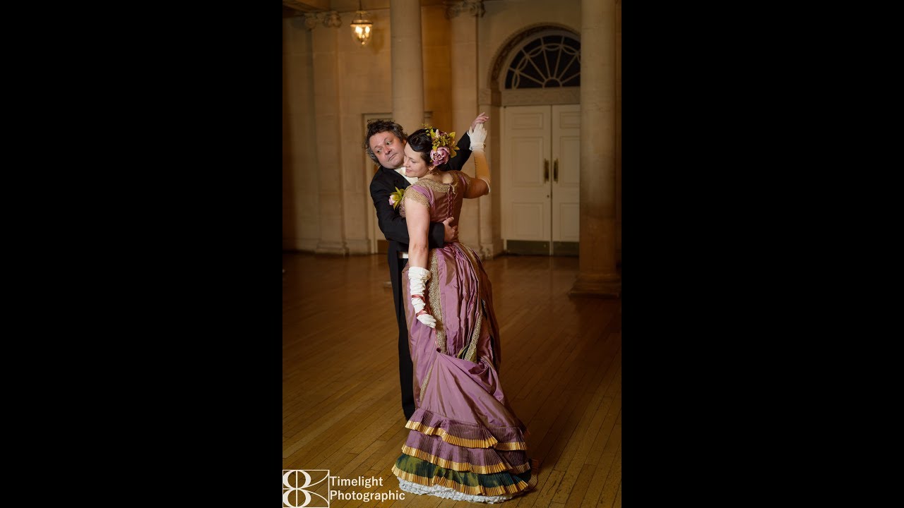 Prior Attire Victorian ball 2018