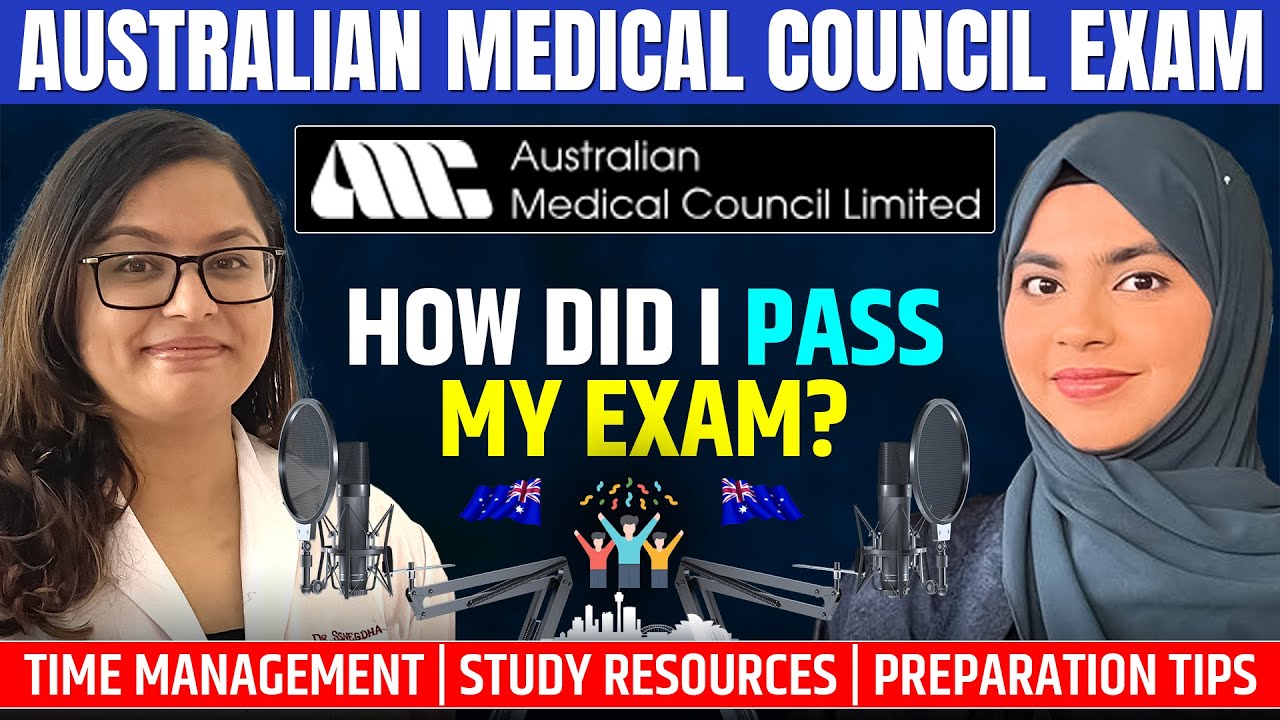 AMC Pathway Explained: Medical Career Abroad Journey of Dr. Ayesha | NEET PG to AMC Exam Success