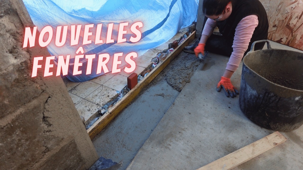 Une étape qui transforme complètement la maison - EP46