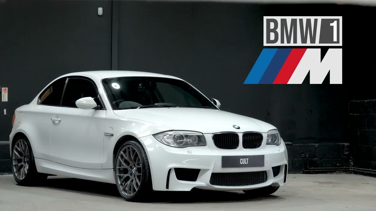 The BMW 1M - Cult Automotive