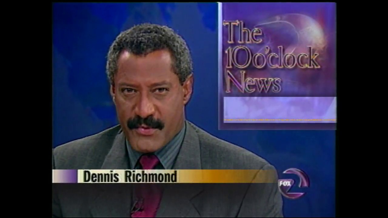Dennis Richmond KTVU