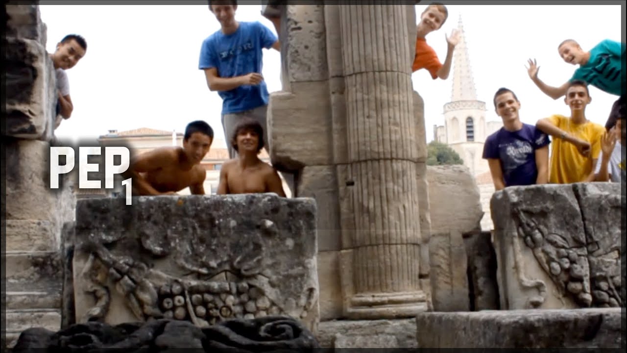 PARKOUR ENTRE POTES | 1