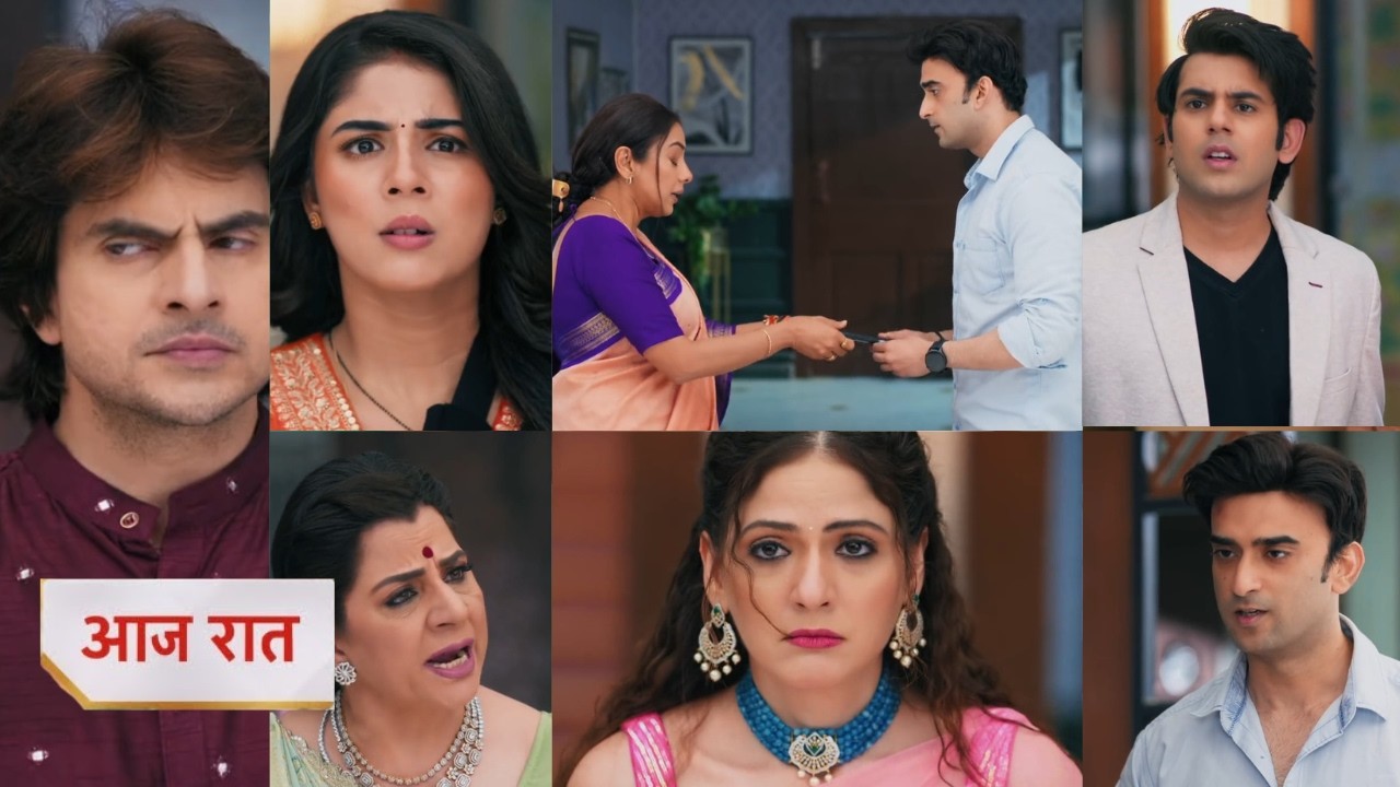Anupama 12 February 2026 new promo - will Annu's expose kriti?