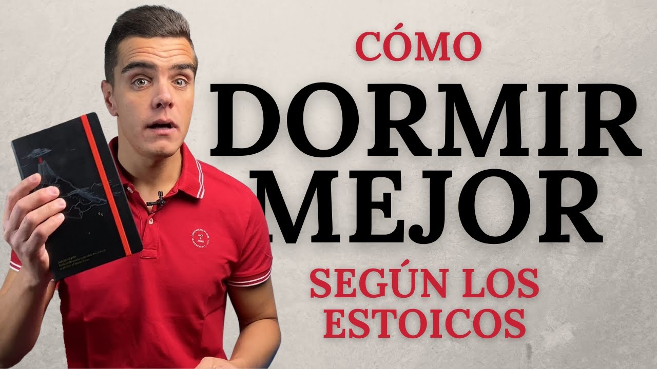 Un ejercicio Estoico para dormir mejor, el arte del Journaling