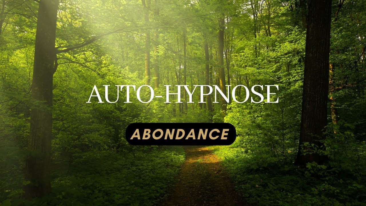 Accueil l'abondance dans ta vie - Auto hypnose