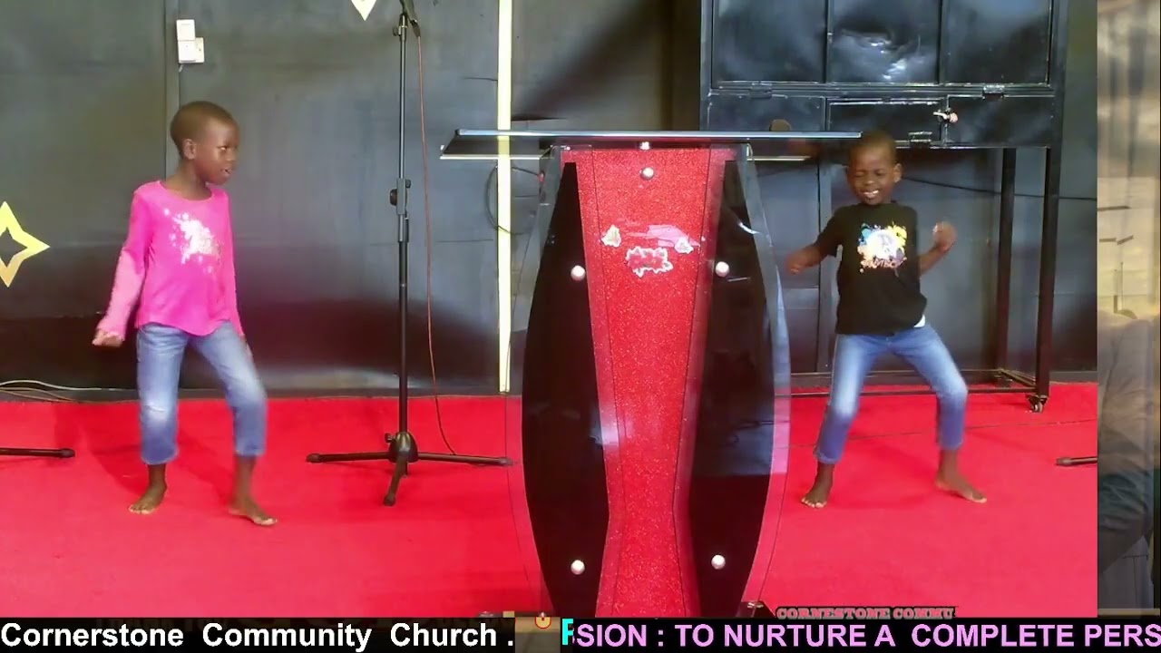 SUNDAY MAIN SERVICE. FIGHTING SPIRITUAL BATTLES .