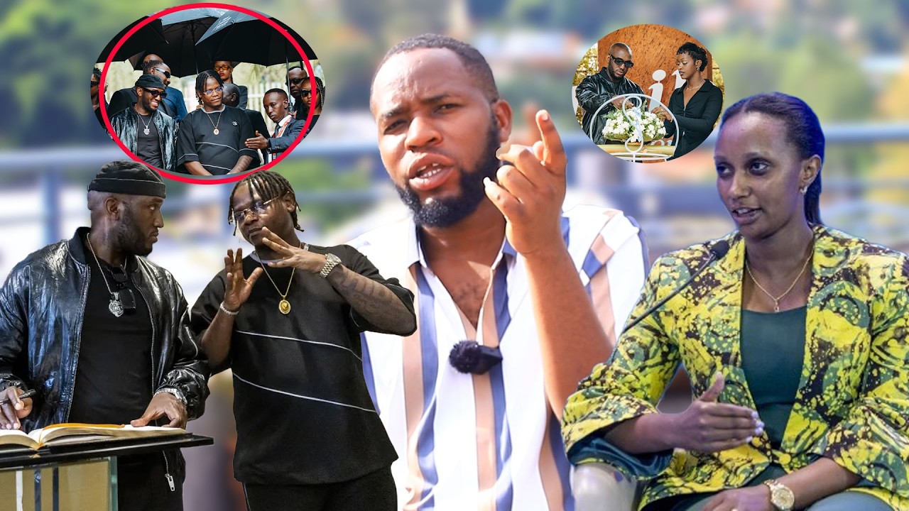 Nonaha Arafunzwe❌️Scovia Ashavuye Atanze Gasopo🔥Kuri The Ben na Melody Akoze Amabara🤗Ndarambiwe rwos