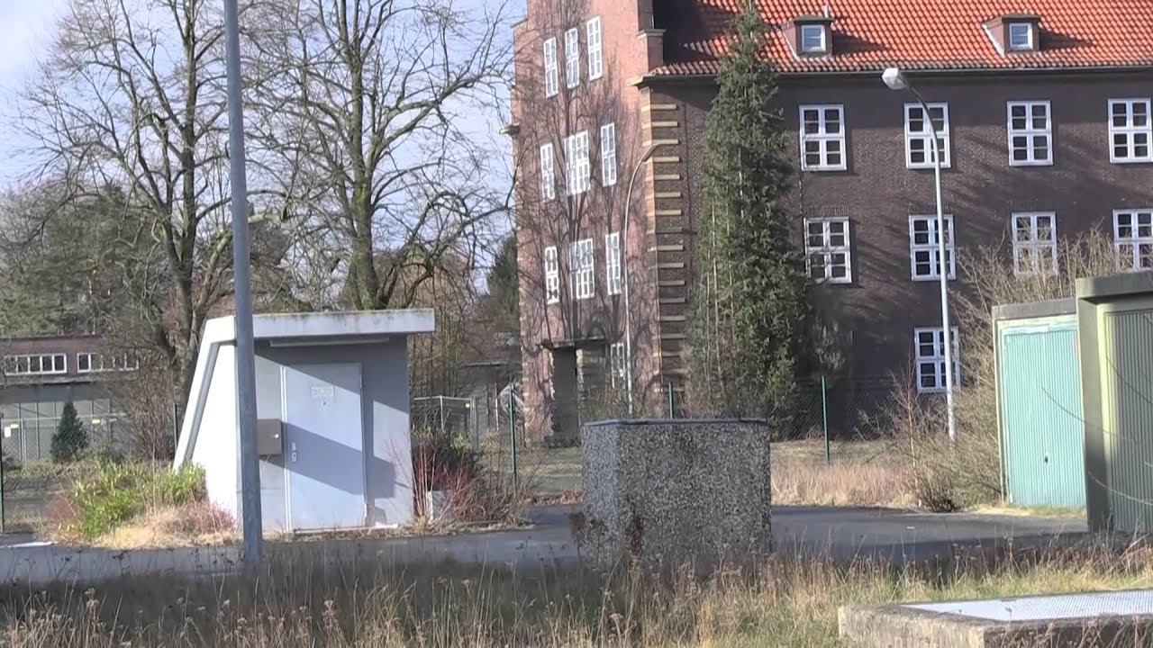 Donnerschwee Kaserne in Oldenburg