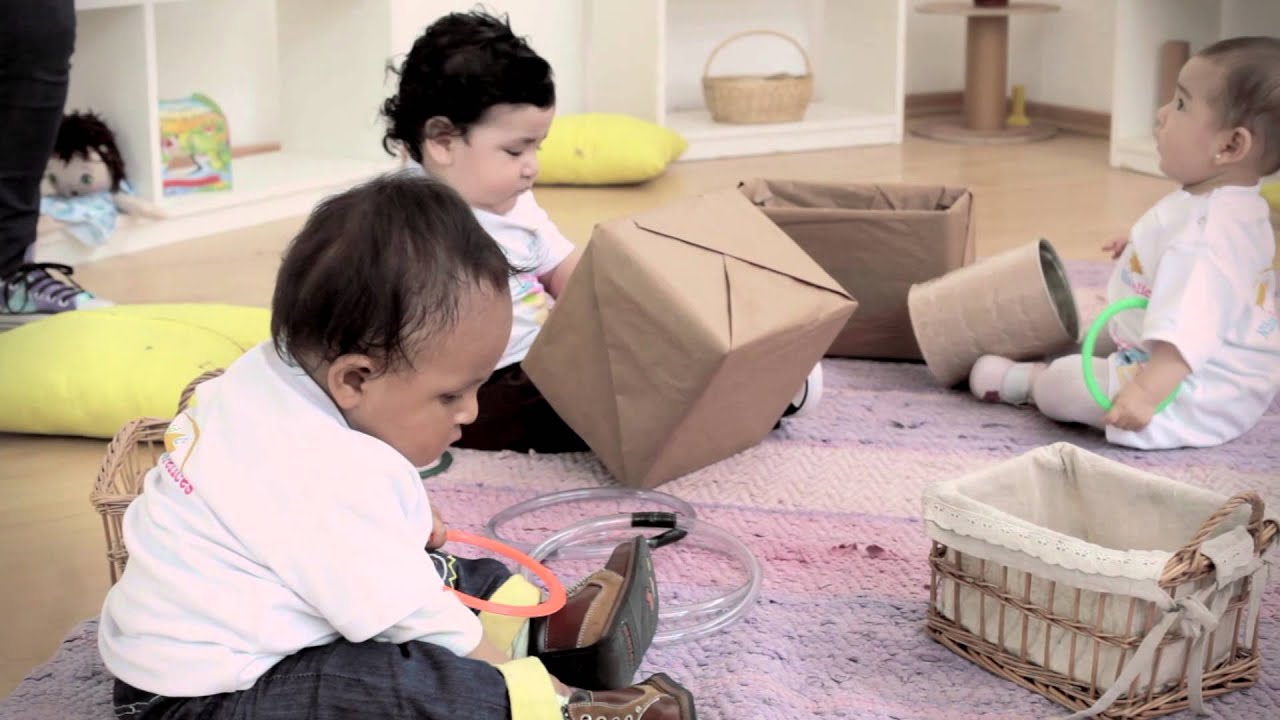 Educación Temprana- Inspirados en Reggio Emilia.