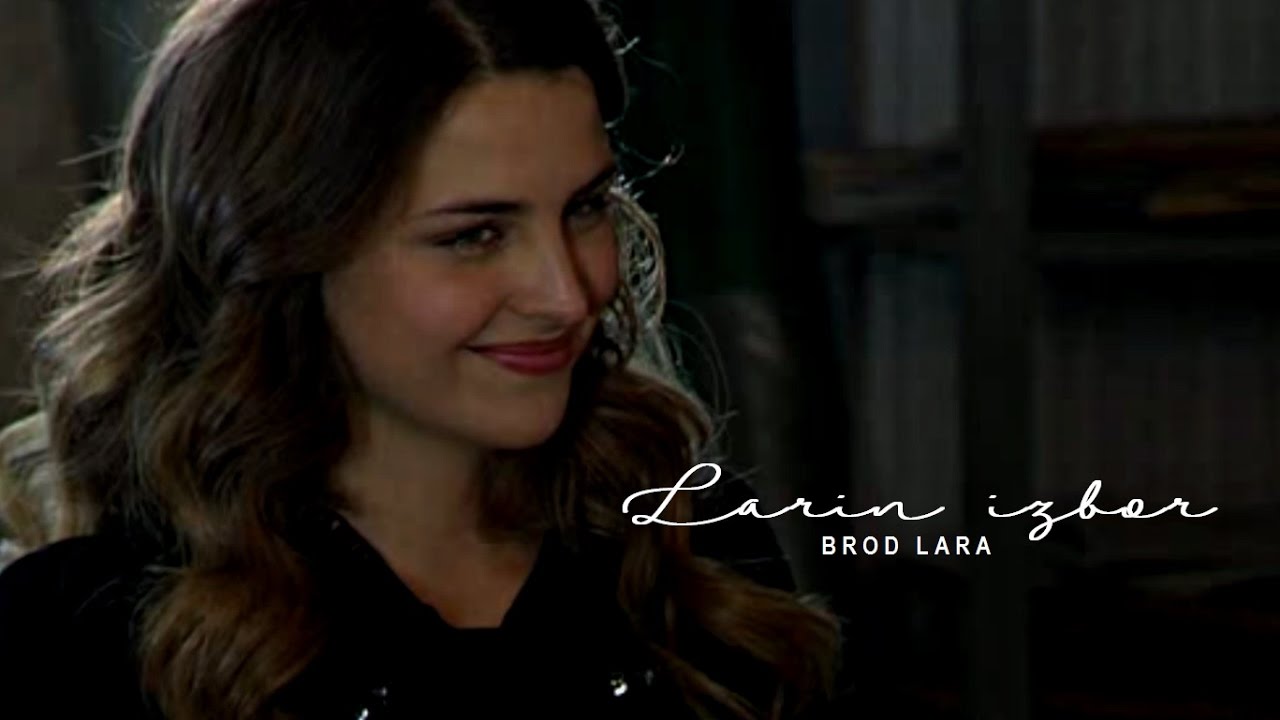 Larin izbor : Brod Lara